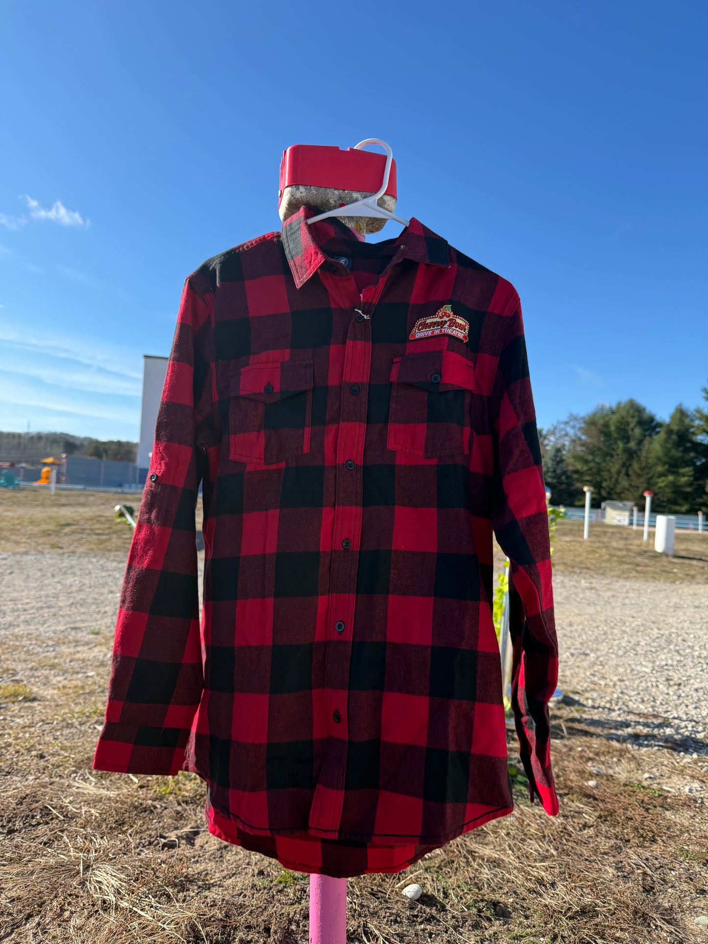 Men's Flannel