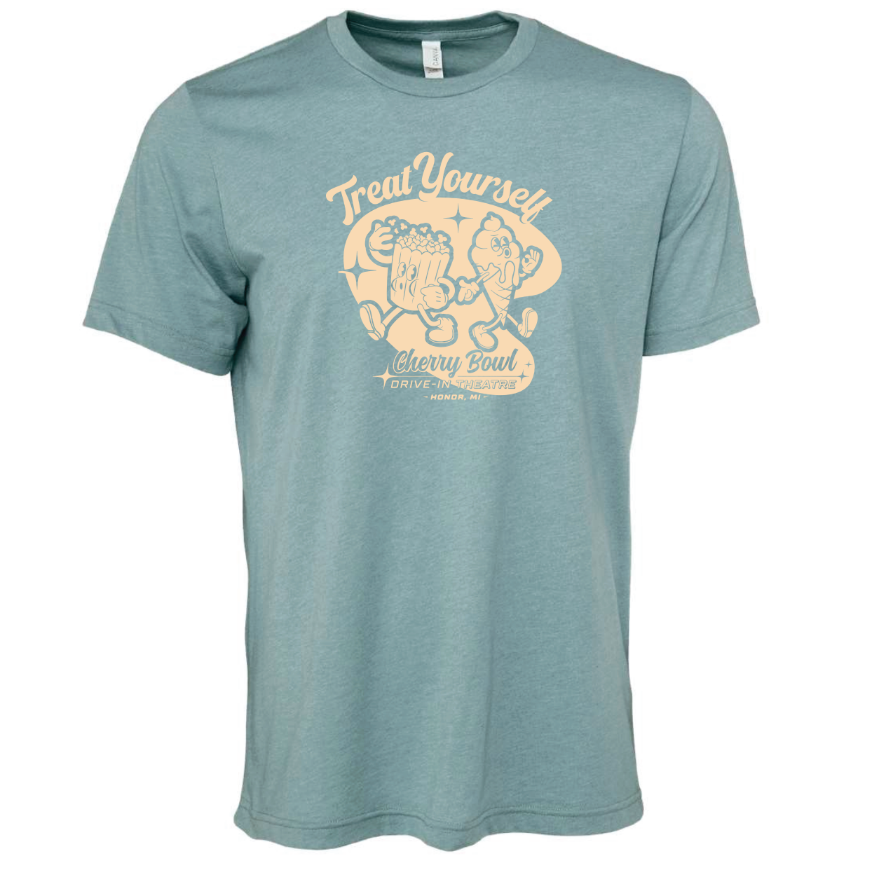 Treat Yourself T-shirt