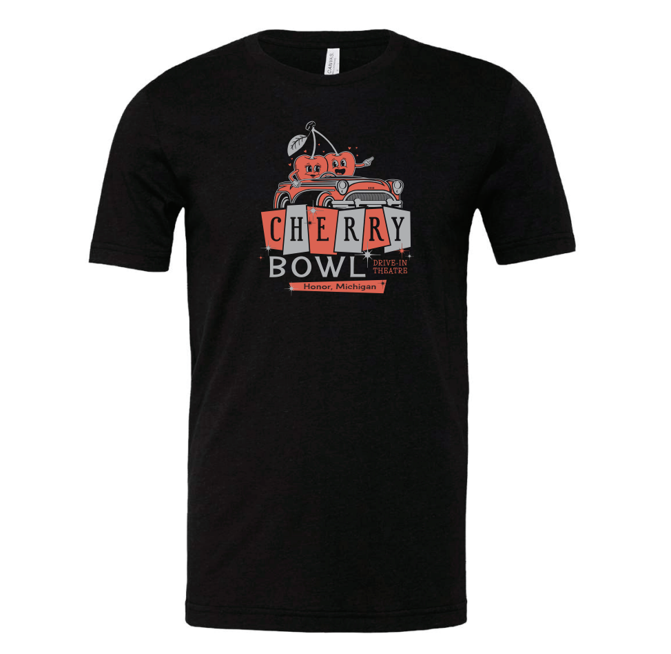 Cruisin' Cherry T-Shirt