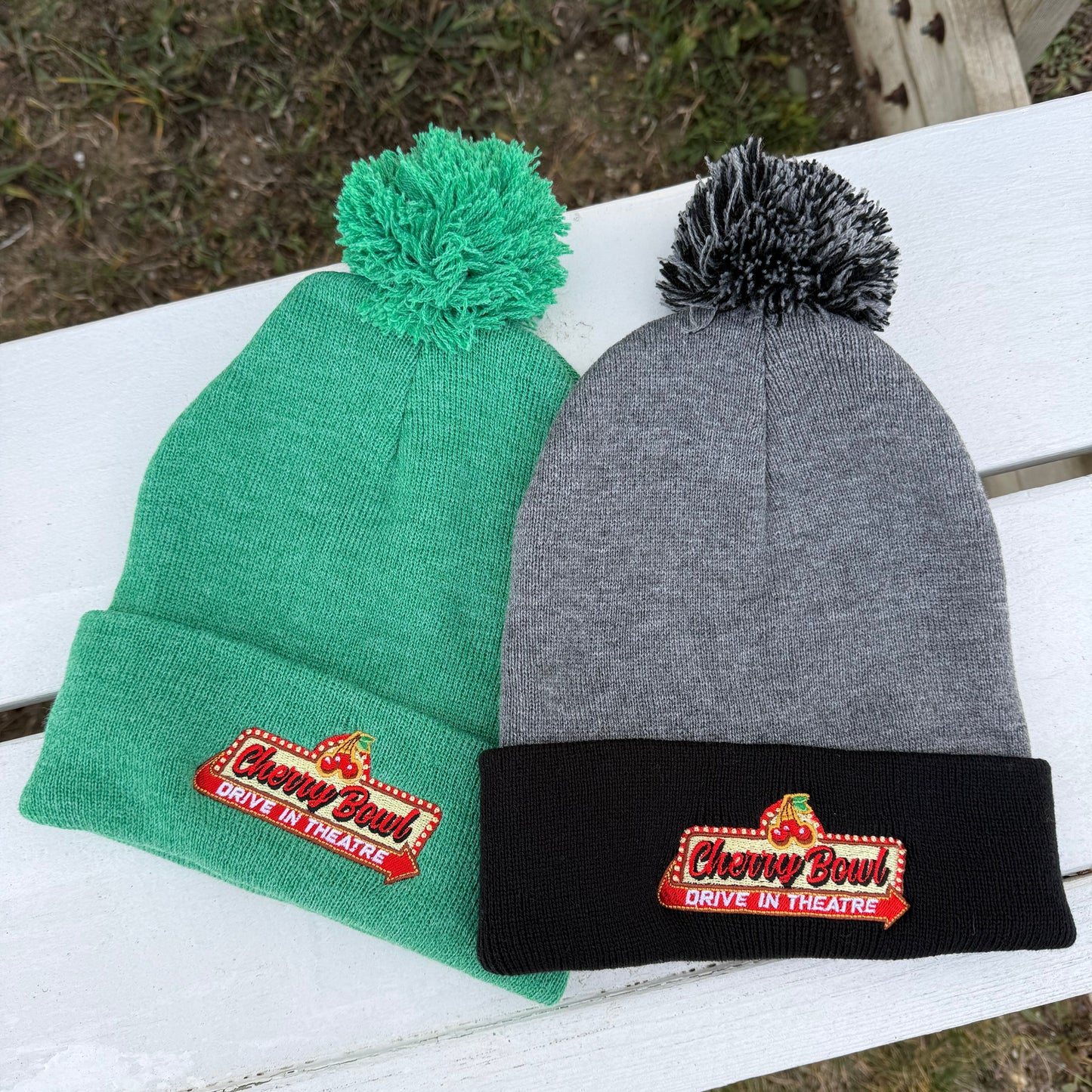 Logo Beanie