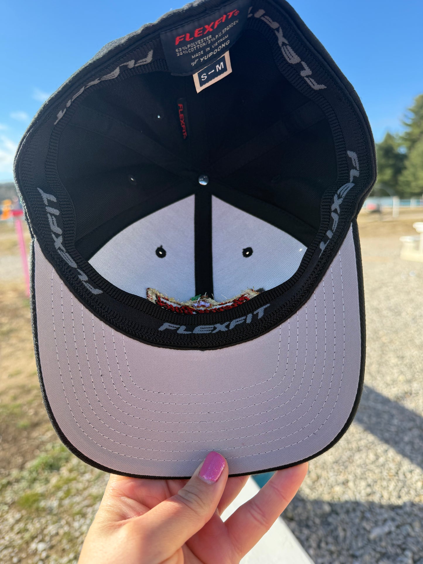 Logo Hat