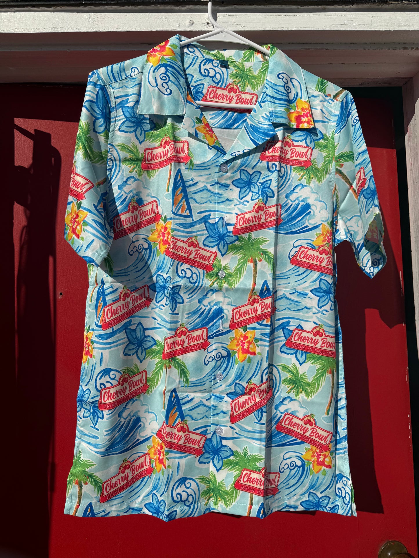 Hawaiian Shirt