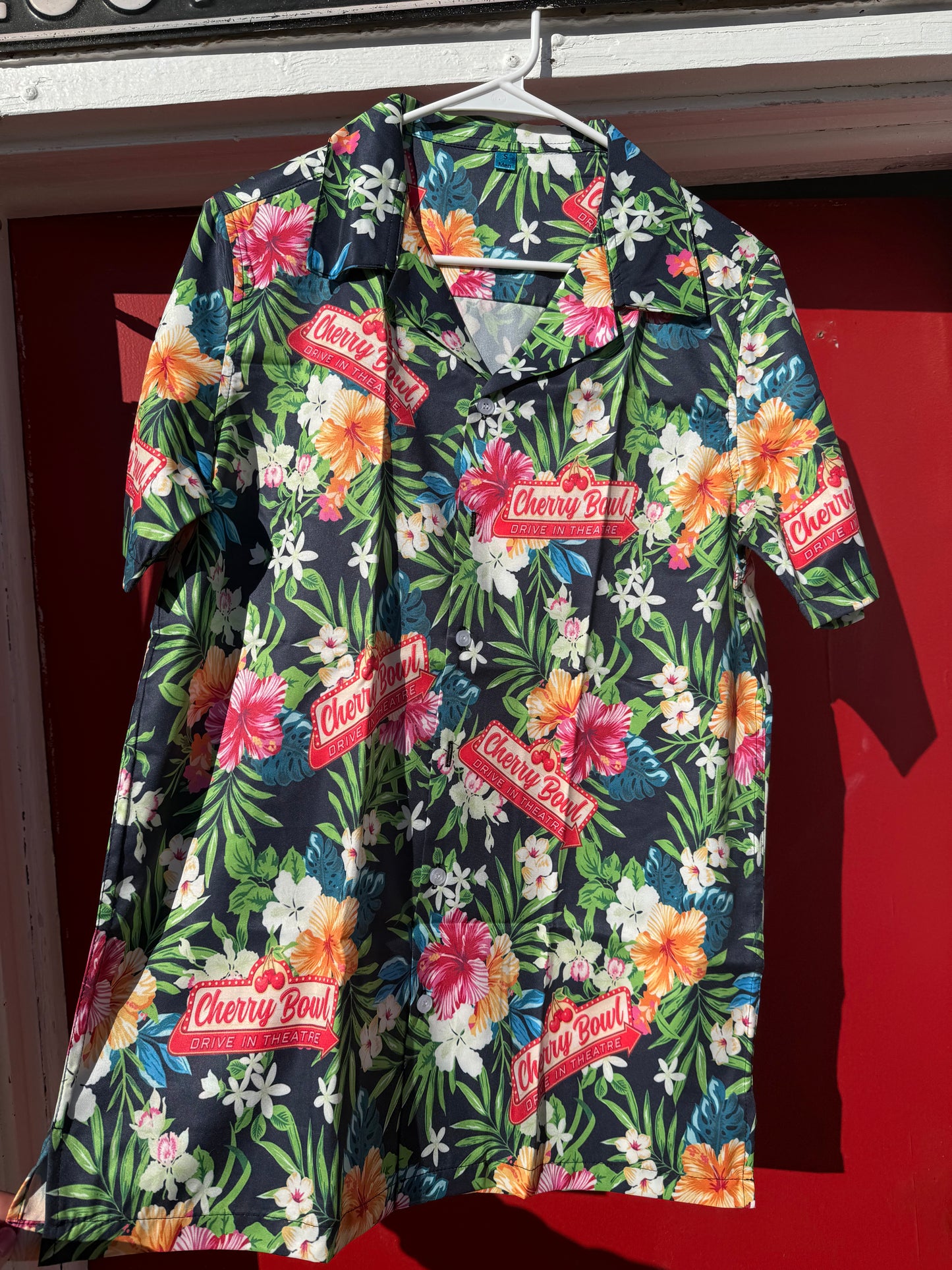 Hawaiian Shirt
