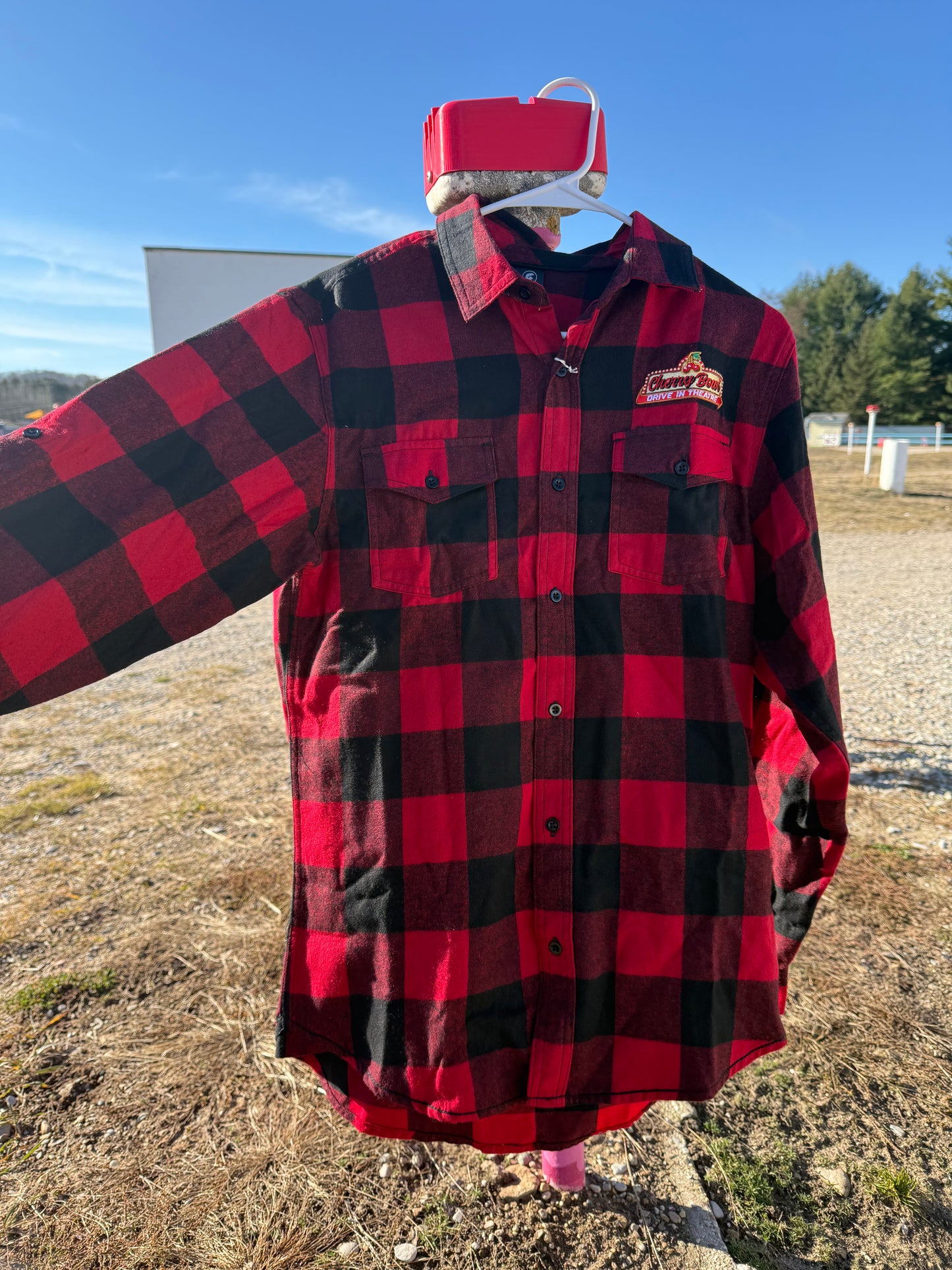Men's Flannel