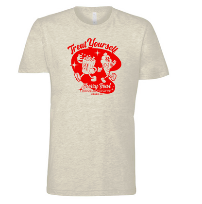 Treat Yourself T-shirt