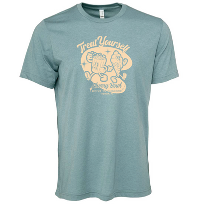 Treat Yourself T-shirt