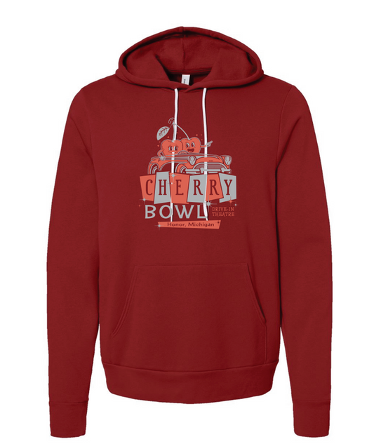 Crusin' Cherry Hoodie