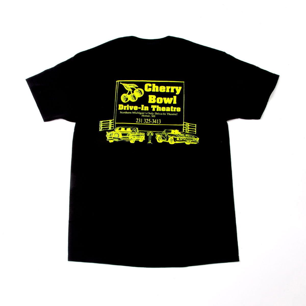 Classic Cherry Bowl T-Shirt