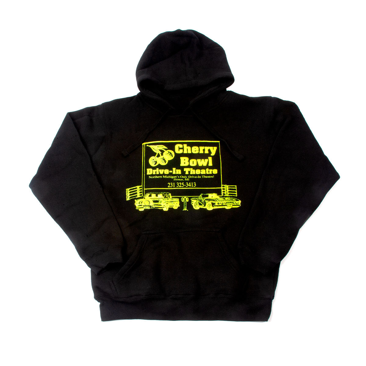 Classic Cherry Bowl Hoodie