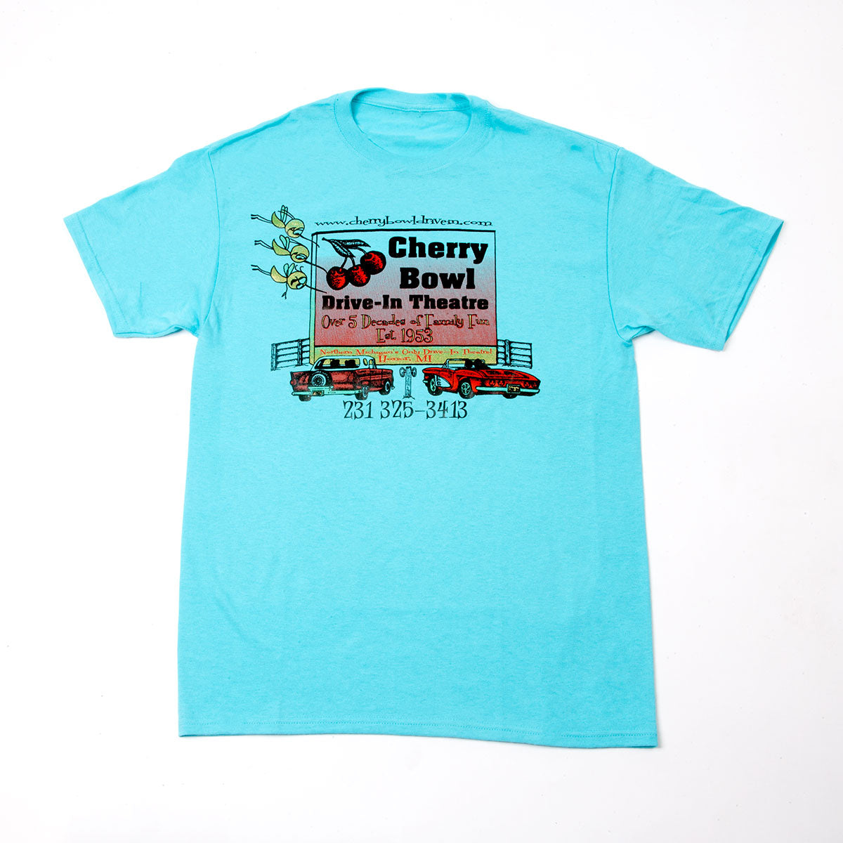 Pic Mosquitoes T-Shirt