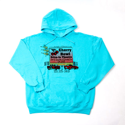 Classic Cherry Bowl Hoodie