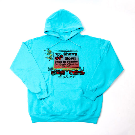 Classic Cherry Bowl Hoodie