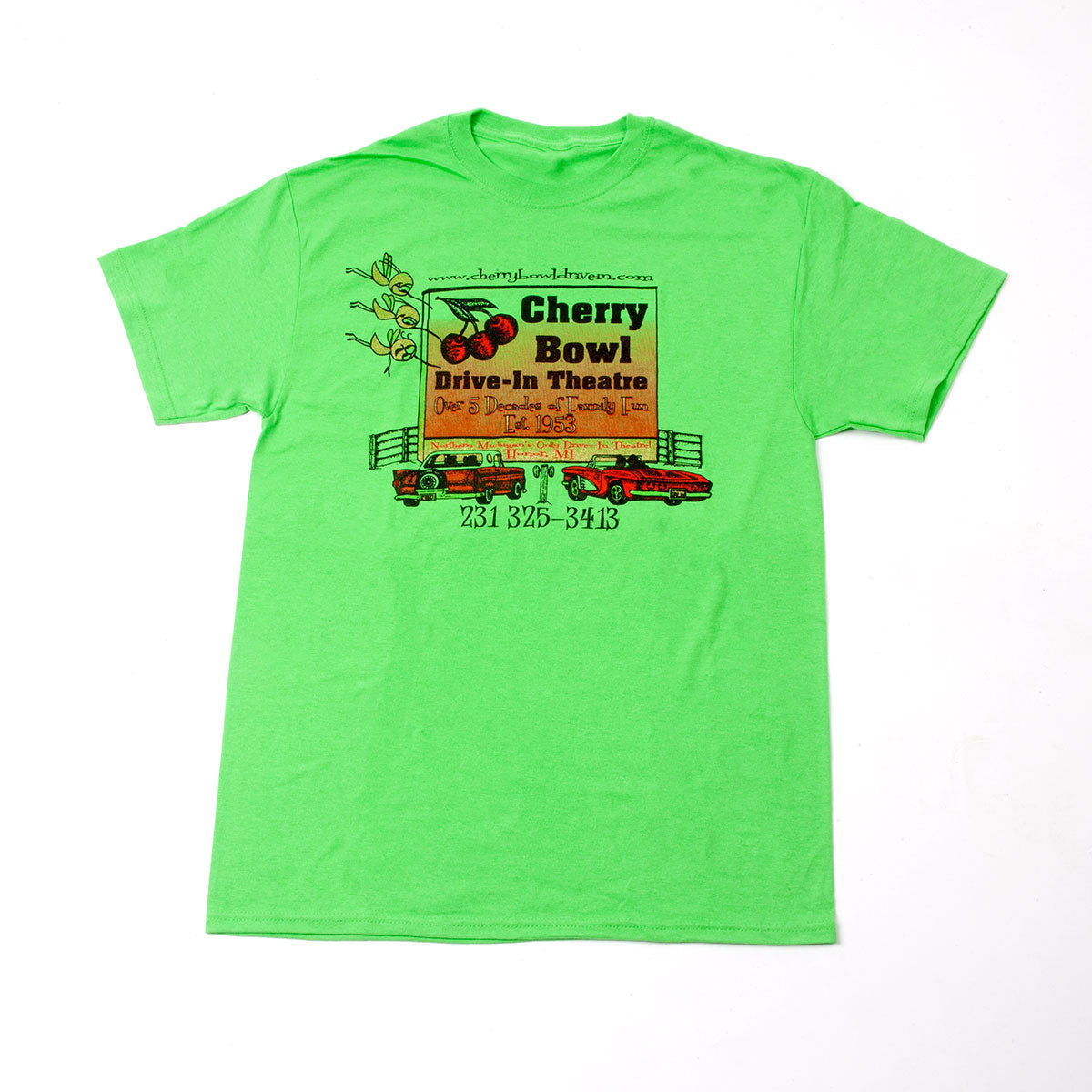 Pic Mosquitoes T-Shirt