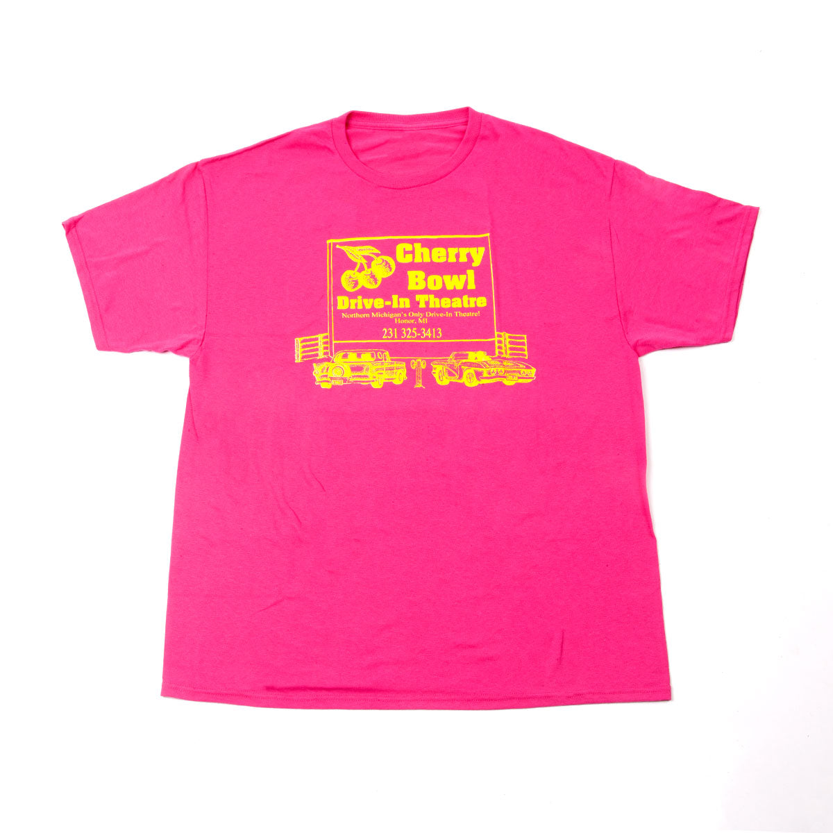 Classic Cherry Bowl T-Shirt