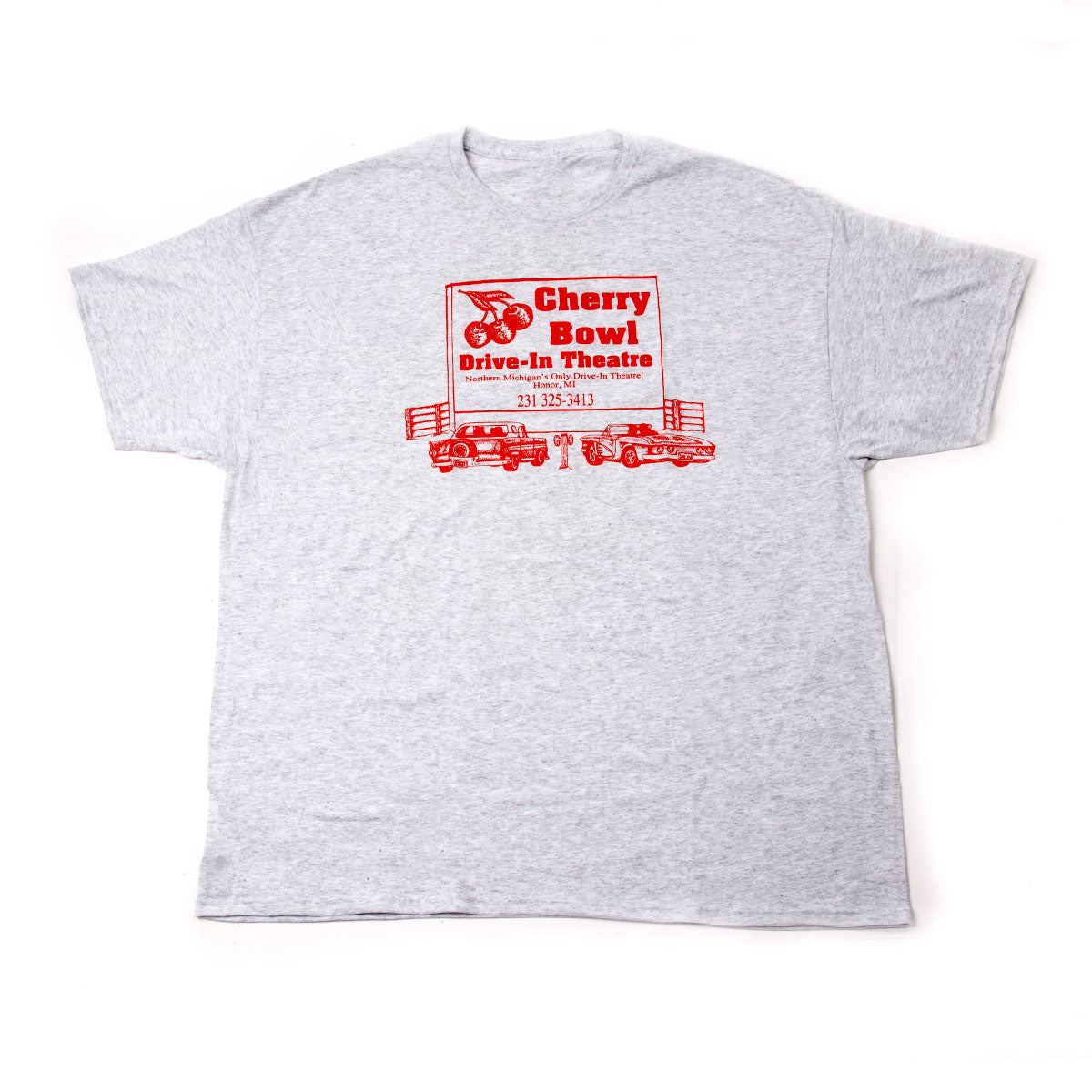 Classic Cherry Bowl T-Shirt