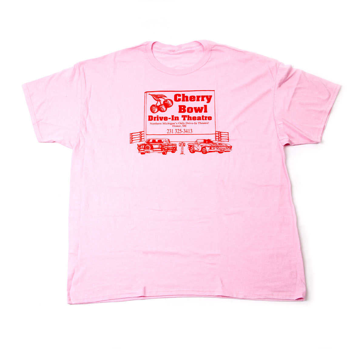 Classic Cherry Bowl T-Shirt