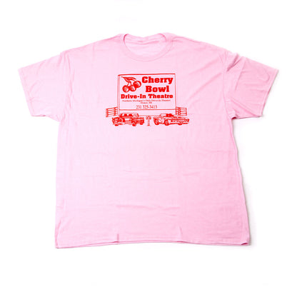 Classic Cherry Bowl T-Shirt