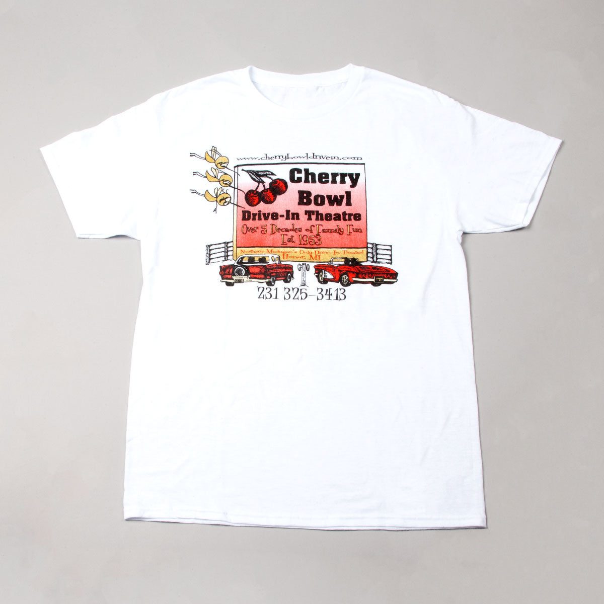 Pic Mosquitoes T-Shirt