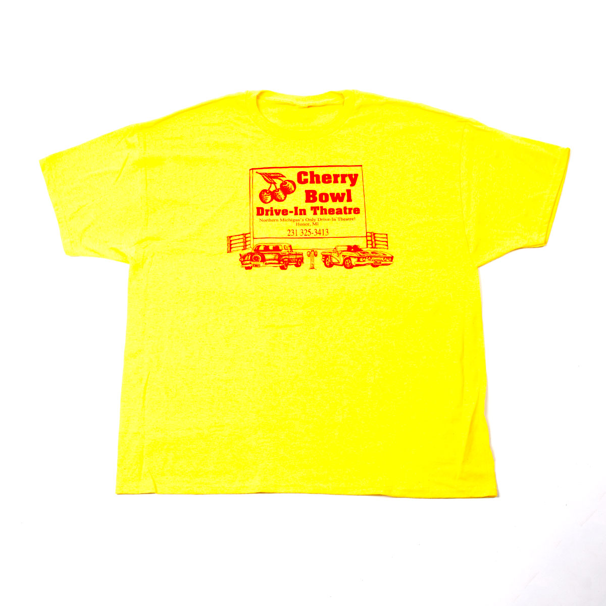 Classic Cherry Bowl T-Shirt
