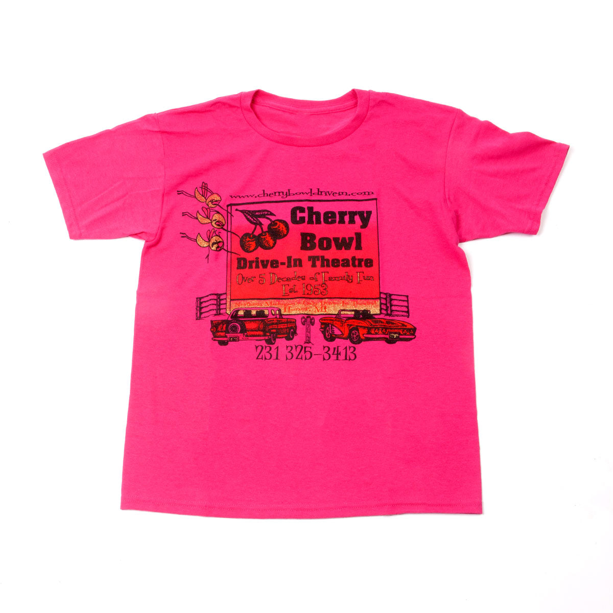 Pic Mosquitoes T-Shirt